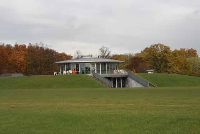 The Hub, Regent's Park