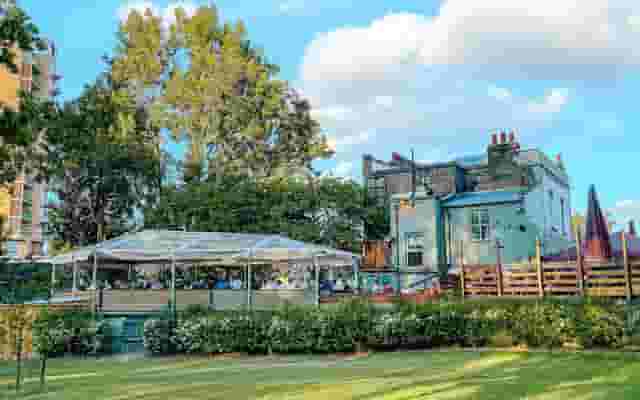 The Royal Parks