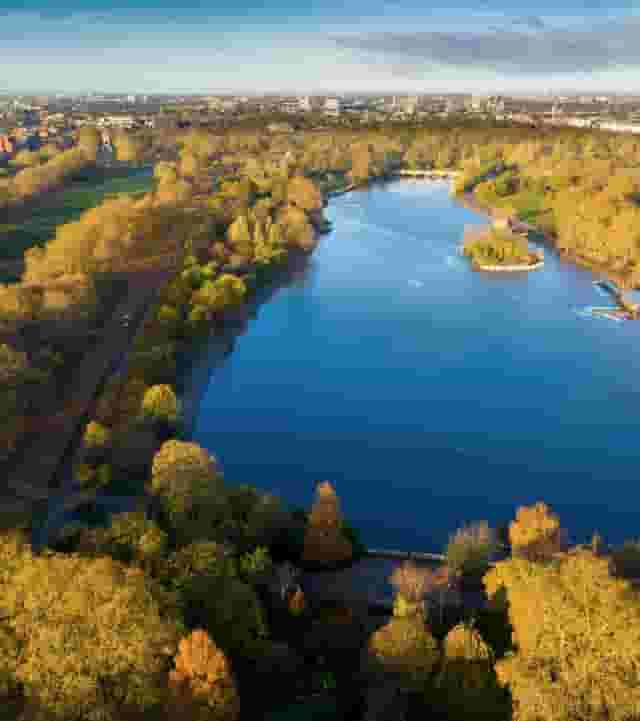 Hyde Park Boating
