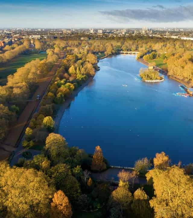 Hyde Park Boating