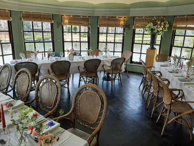 The Boathouse