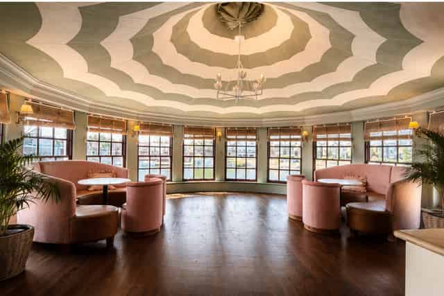 The Boathouse