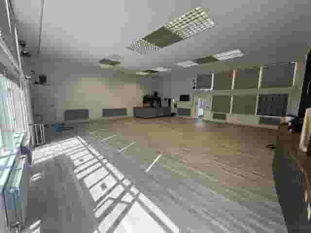 Small Hall