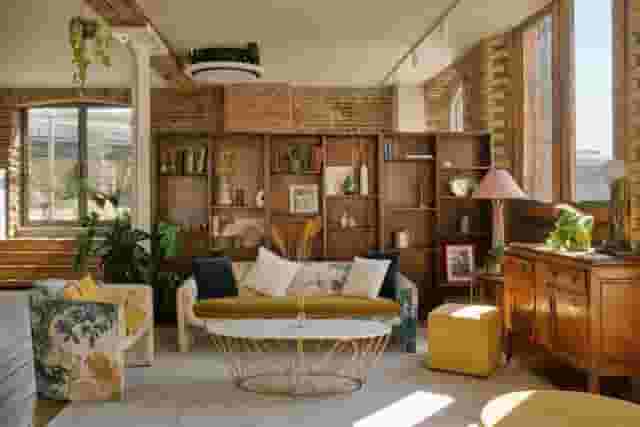 Woolwich Front Room