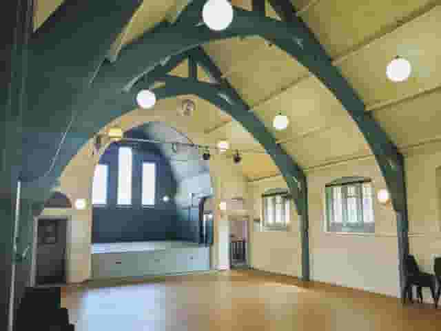 Small Hall (Vestry)