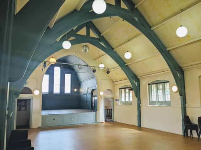 Small Hall (Vestry)
