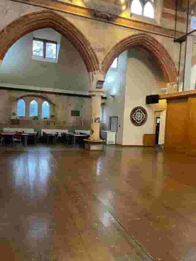 Small Hall (Vestry)