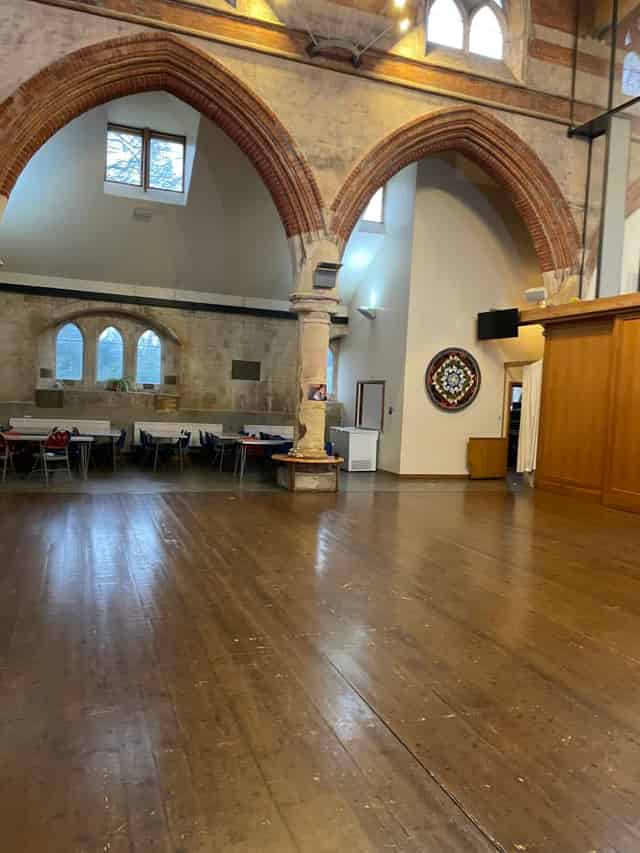 Small Hall (Vestry)