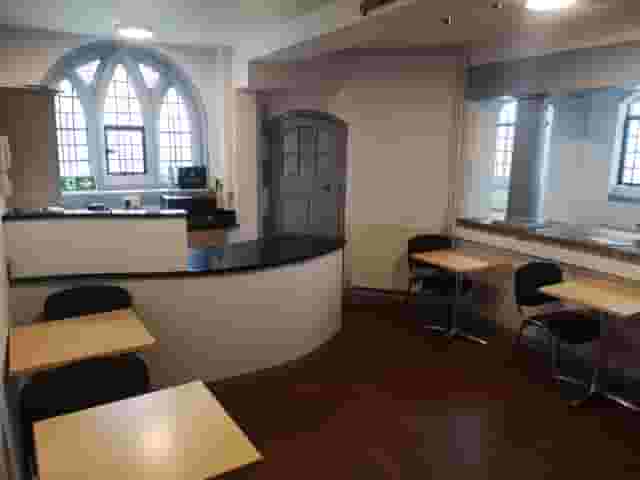 Small Hall (Vestry)
