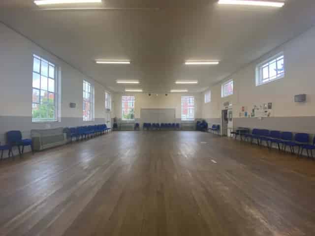 Small Hall (Vestry)