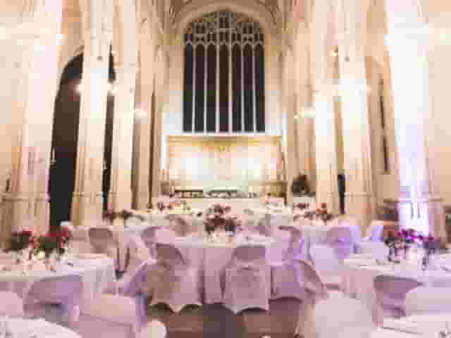 Lower Hall