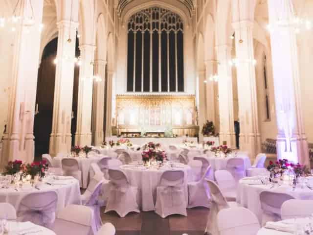 Lower Hall