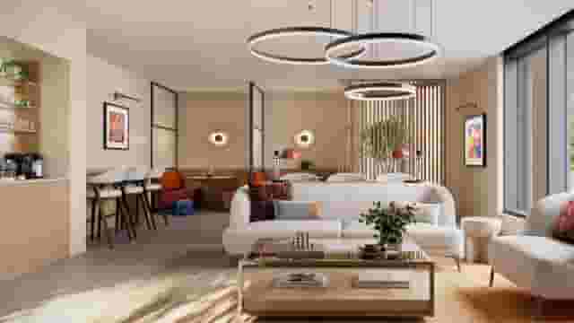 Woolwich Front Room