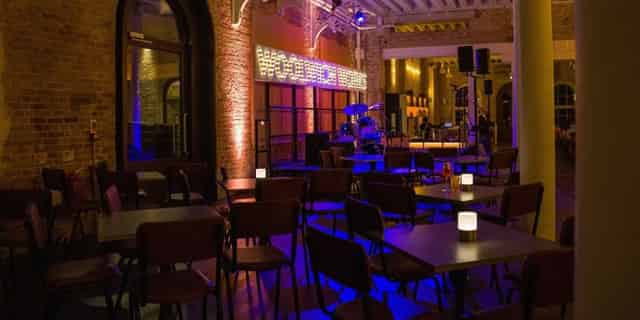 The Lounge