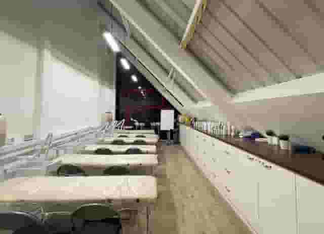 The Attic and Therapy Space