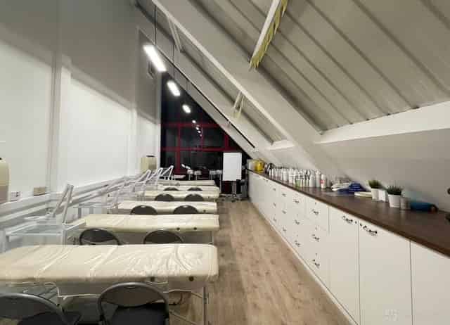 The Attic and Therapy Space
