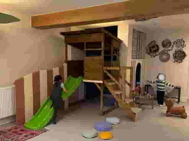 Woolwich Front Room