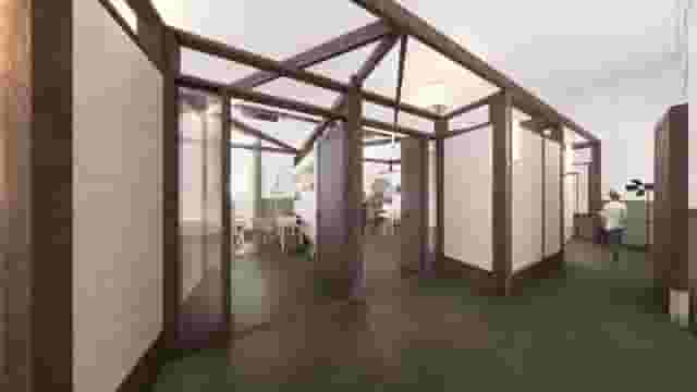 Gallery Hall