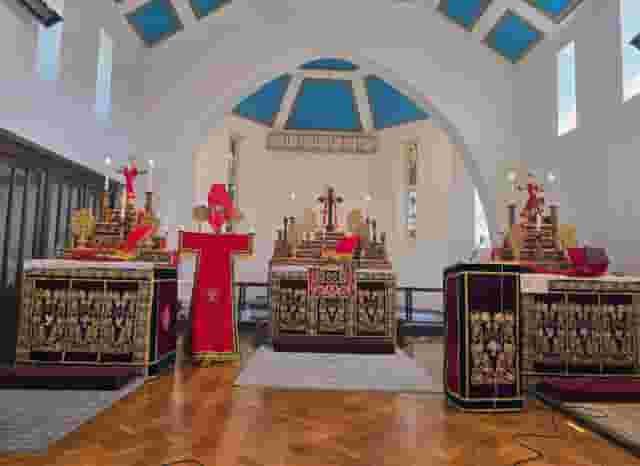 Main Hall