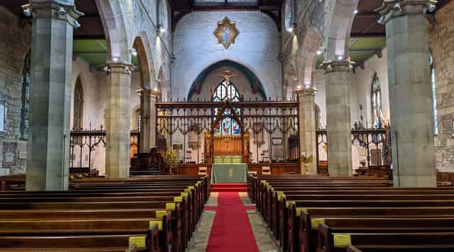 Main Hall