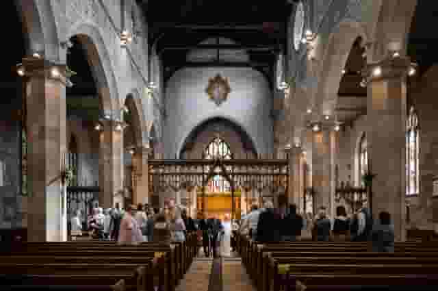 St Swithun's Church