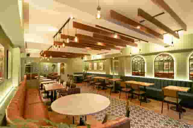 The Veg Box Cafe