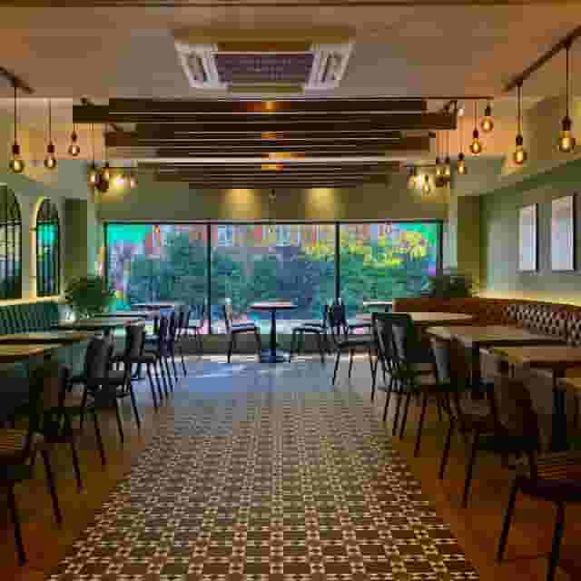 The Veg Box Cafe