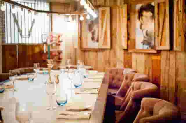 The Dining Room