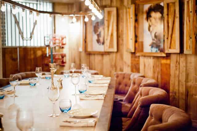 The Dining Room