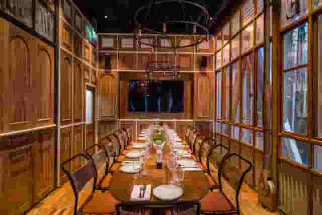 The Dining Room