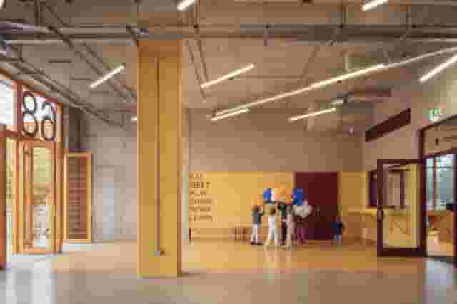 Clockhouse Community Centre