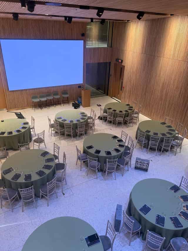 New Charlton Hall