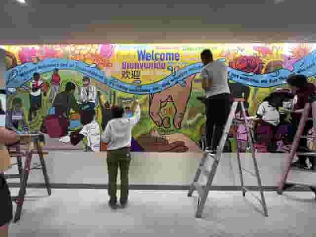 Large Hall