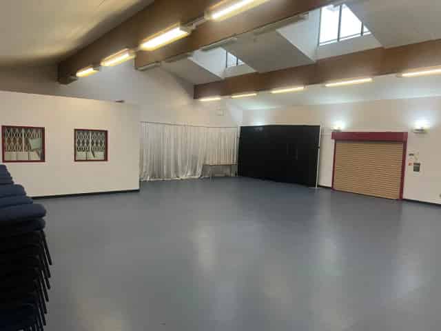 Small Hall