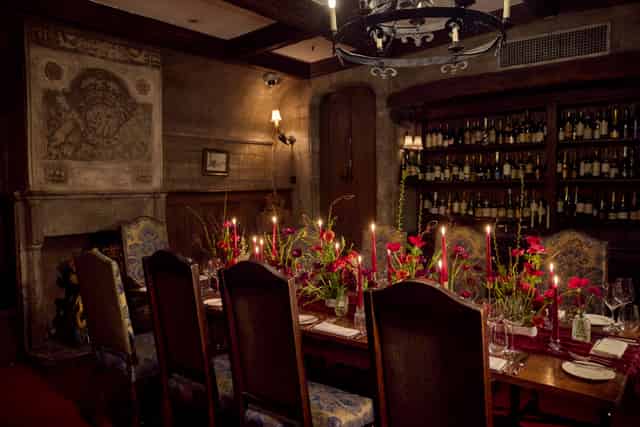 The Crypt