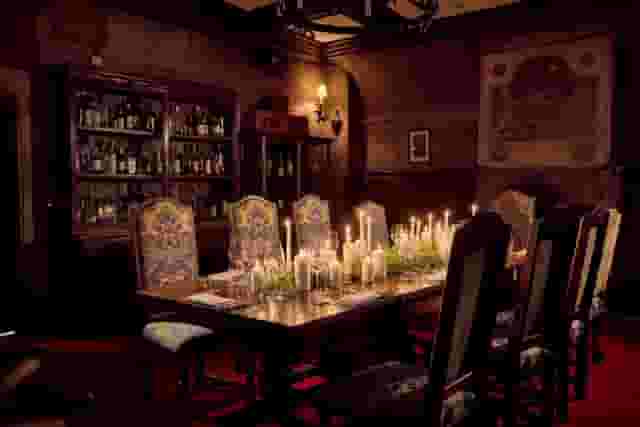 The Crypt