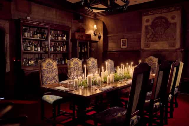 The Crypt