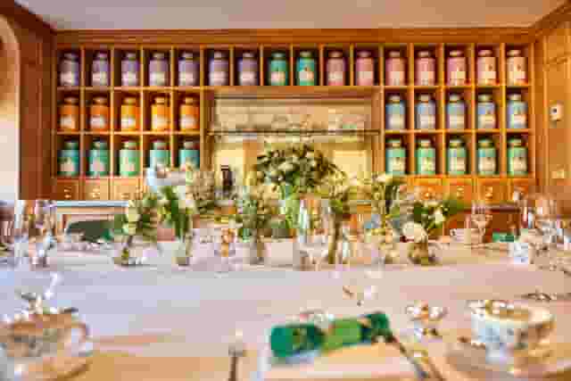 The Tasting Room