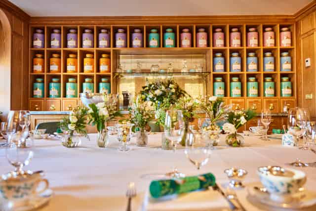The Tasting Room