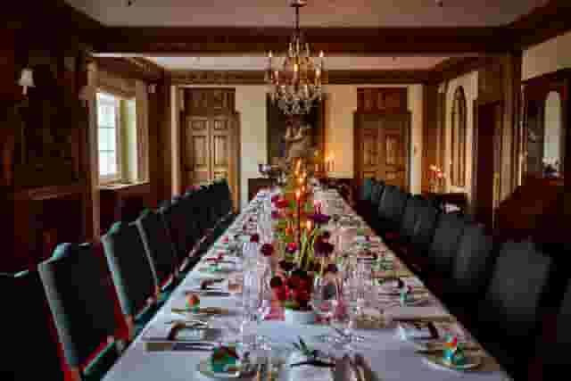 The Boardroom