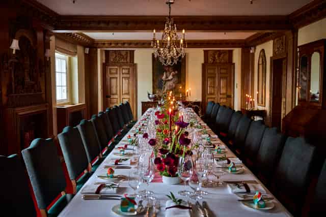 The Boardroom