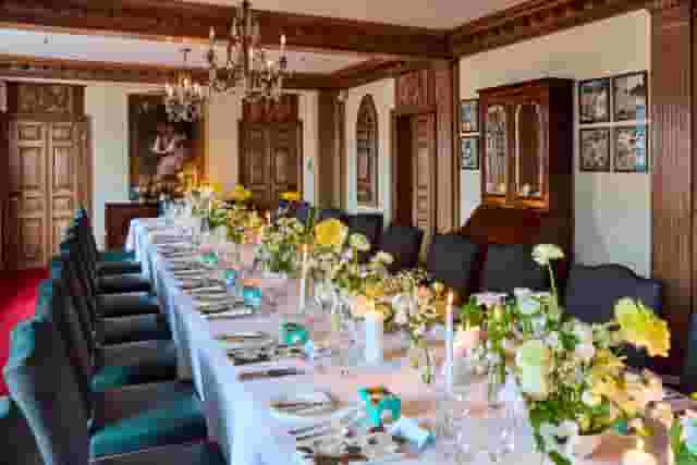 The Boardroom