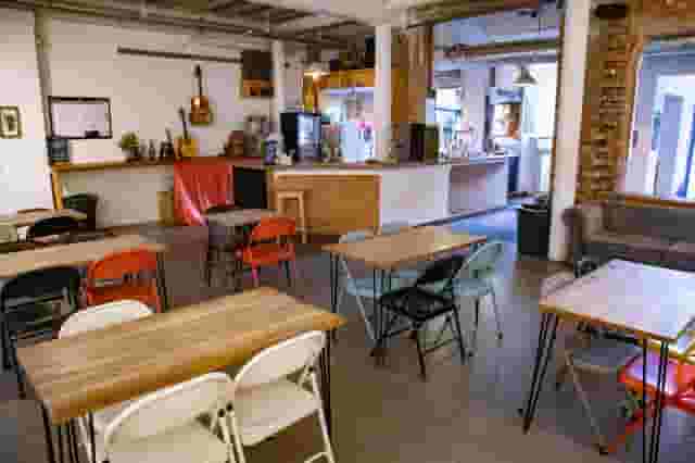 The Cafe