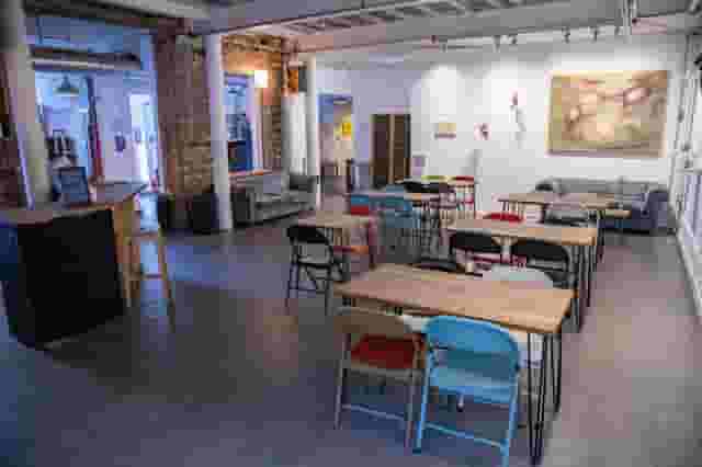 The Cafe