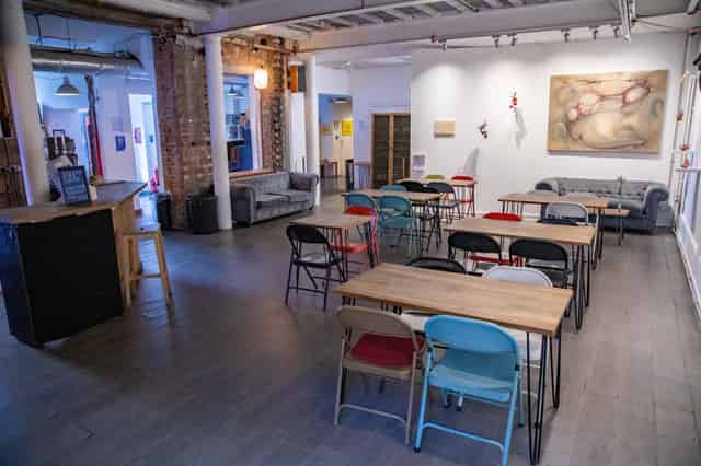 The Cafe