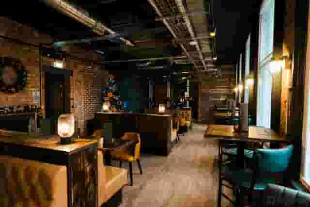 Chambers Cocktail Bar