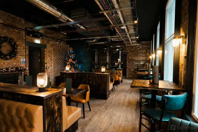 Chambers Cocktail Bar