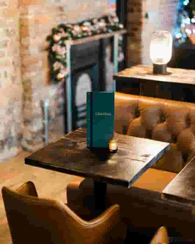 Chambers Cocktail Bar