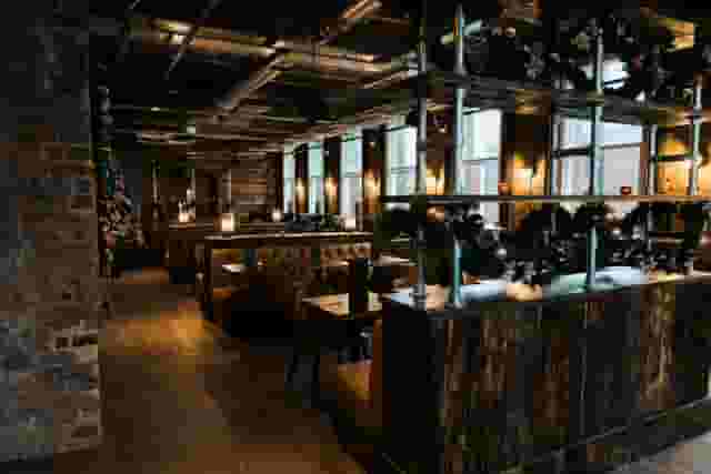 Chambers Cocktail Bar
