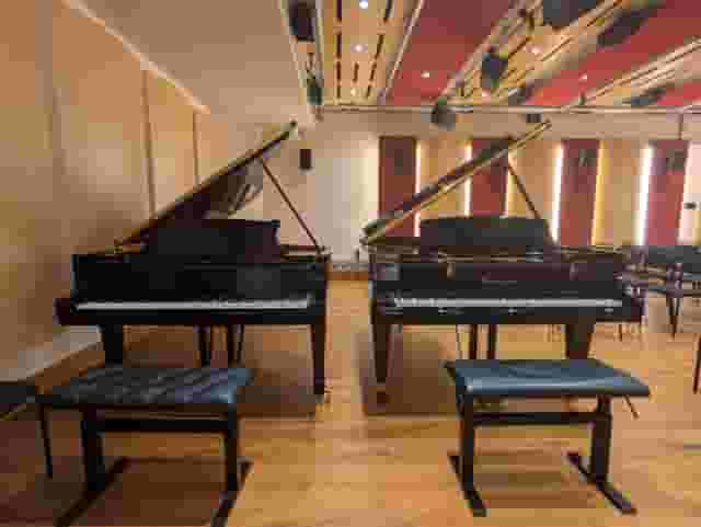 The Concert Room